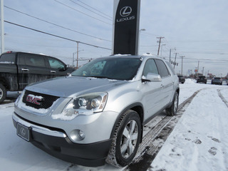 2011 Gmc Acadia for sale in Toledo OH