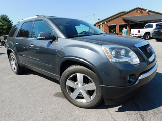 2012 Gmc Acadia