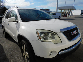 2012 Gmc Acadia for sale in Clarksville TN