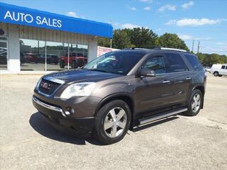 2012 Gmc Acadia