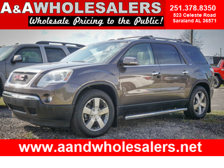 2012 Gmc Acadia