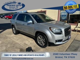 2016 Gmc Acadia