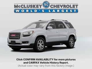 2016 Gmc Acadia