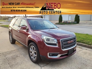 2015 Gmc Acadia