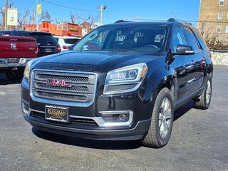 2016 Gmc Acadia
