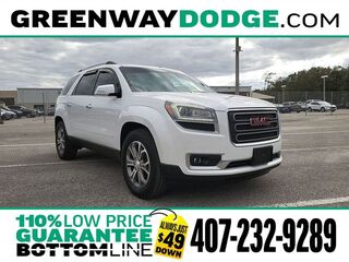 2016 Gmc Acadia