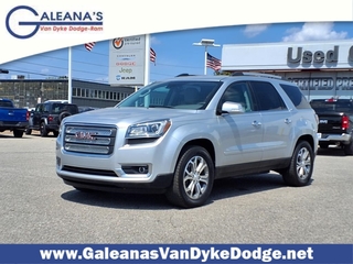 2014 Gmc Acadia