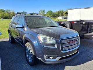 2017 Gmc Acadia Limited