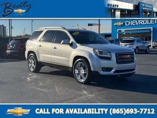 2017 Gmc Acadia Limited for sale in Knoxville TN