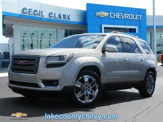 2017 Gmc Acadia Limited for sale in Leesburg FL