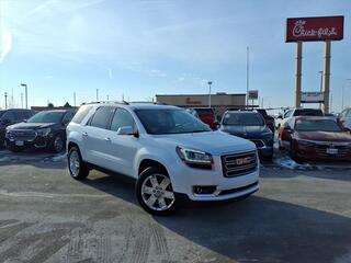 2017 Gmc Acadia Limited for sale in Bradley IL