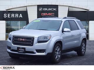 2016 Gmc Acadia for sale in Savoy IL