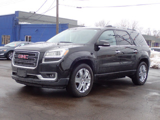 2017 Gmc Acadia Limited