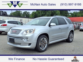 2012 Gmc Acadia