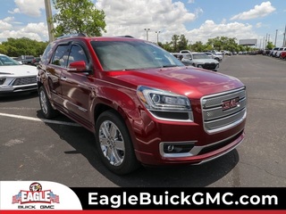 2015 Gmc Acadia