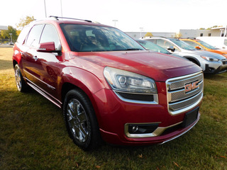 2013 Gmc Acadia