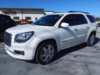 2014 Gmc Acadia