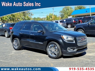 2016 Gmc Acadia