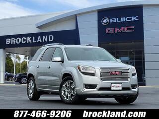 2016 Gmc Acadia