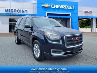 2015 Gmc Acadia for sale in Rocky Mount VA