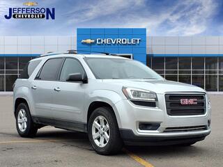 2016 Gmc Acadia