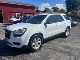 2016 Gmc Acadia