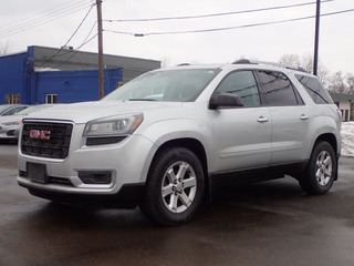 2016 Gmc Acadia