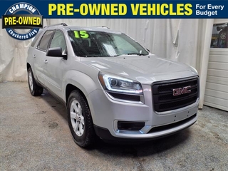 2015 Gmc Acadia