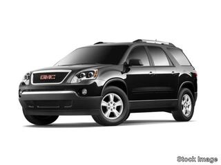 2012 Gmc Acadia