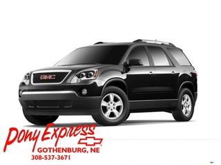 2012 Gmc Acadia