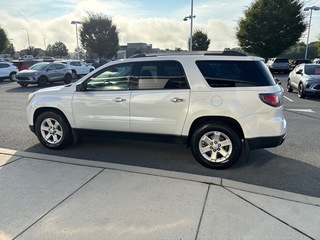 2016 Gmc Acadia