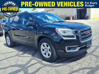 2016 Gmc Acadia
