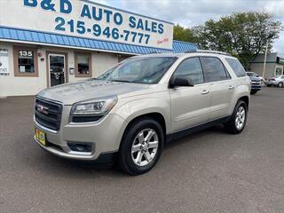 2014 Gmc Acadia