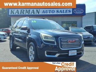 2015 Gmc Acadia