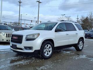 2016 Gmc Acadia