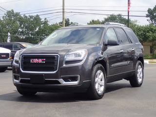 2015 Gmc Acadia