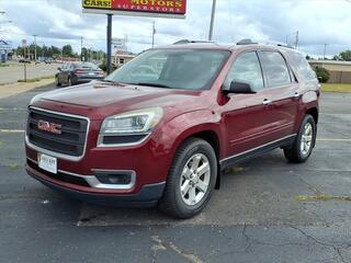 2016 Gmc Acadia
