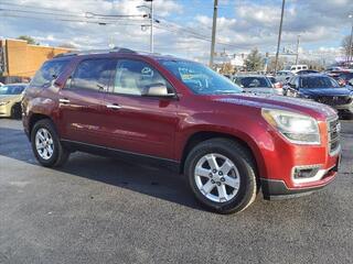 2016 Gmc Acadia for sale in Johnson City TN