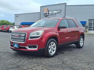 2014 Gmc Acadia