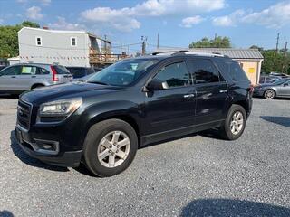 2014 Gmc Acadia