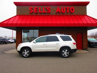 2011 Gmc Acadia