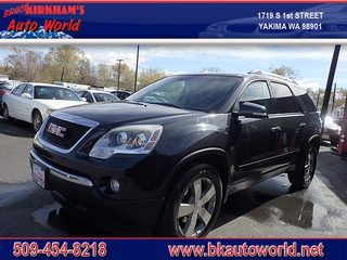 2012 Gmc Acadia