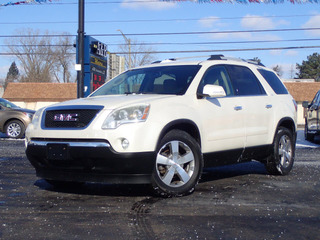 2012 Gmc Acadia