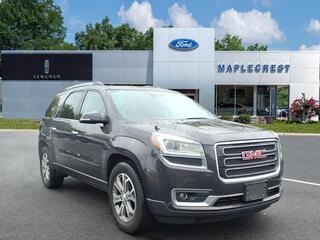 2016 Gmc Acadia
