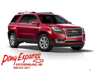 2013 Gmc Acadia