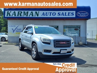 2015 Gmc Acadia