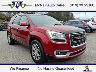 2014 Gmc Acadia