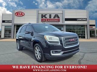 2013 Gmc Acadia