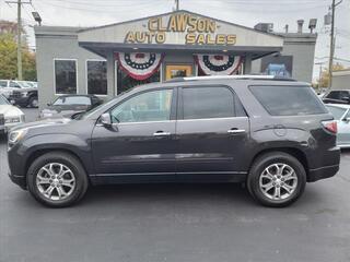 2014 Gmc Acadia