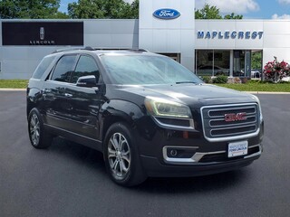 2016 Gmc Acadia